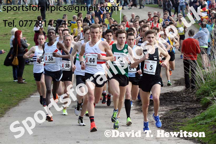 Senior mens 12 Stage Relay, ERRA 12 and 6 Stage Relays, Sutton Coldfield. Photo: David T. Hewitson/Sports for All Pics
